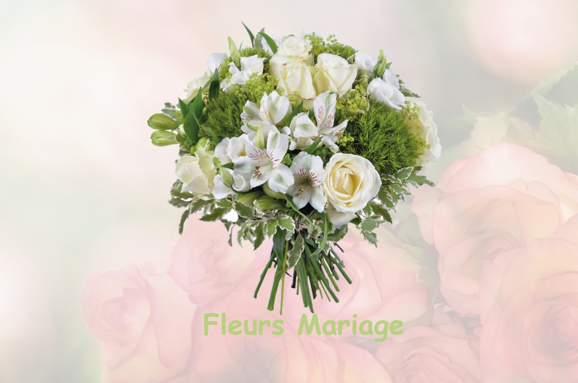 fleurs mariage CHAMPANGES